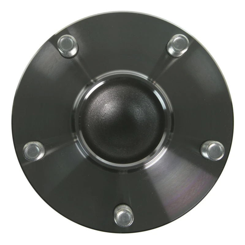 MOOG 08-13 Suzuki SX4 Hinterradlager und Nabe
