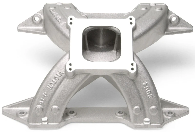 Edelbrock Victor 440 Ansaugkrümmer 413-426-440 Motoren