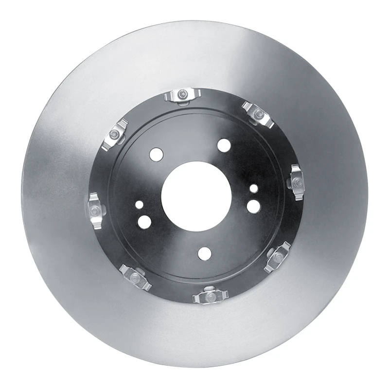 DFC 08-15 Mitsubishi Lancer Front Hi-Carbon Alloy Geomet Coated Rotor