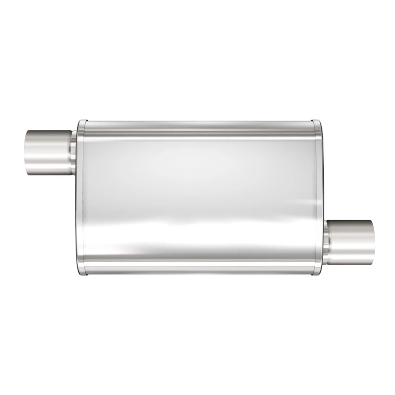 MagnaFlow Dämpfer Trb SS 4X9 18 2,5/2,5