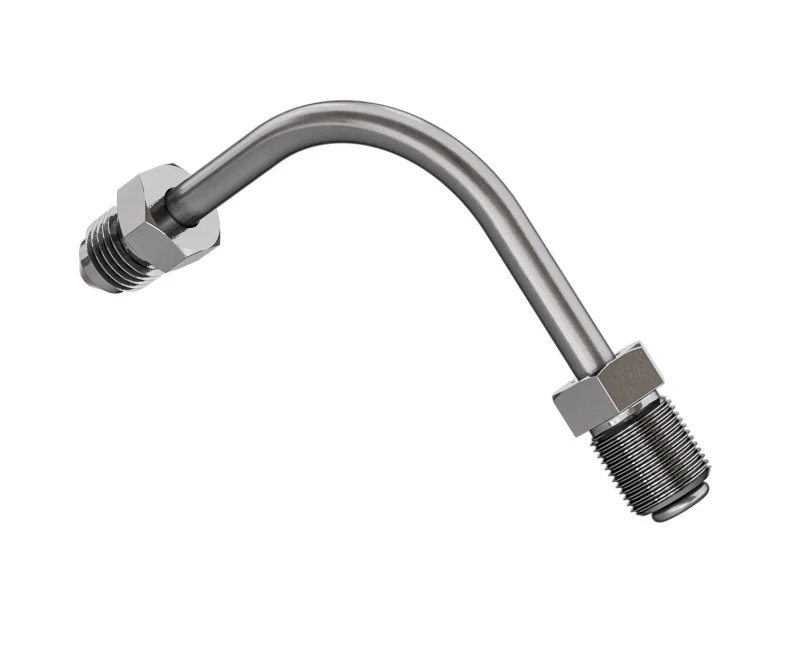 Goodridge 90 Grad Lange Bremsadapter 3/8