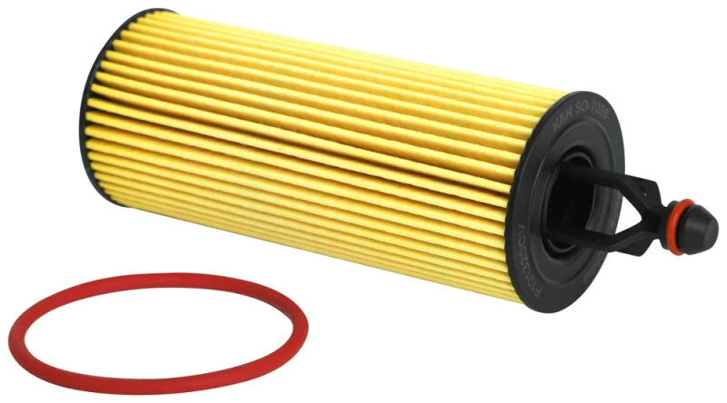 K&N 14-22 Jeep Cherokee 3.6L V6 / 14-23 Chrysler 300 3.6L V6 Ölfilter