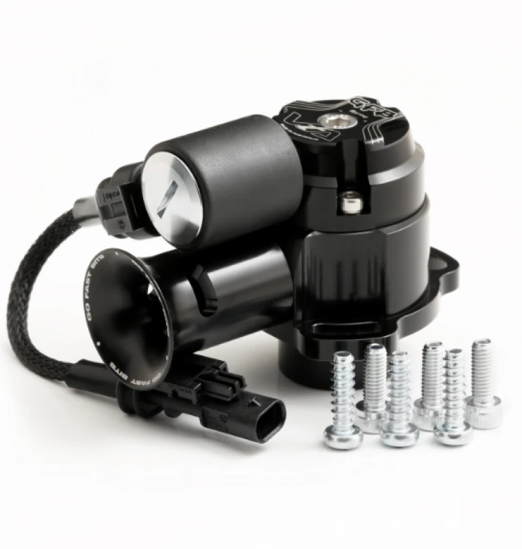 GFB Whistling Trumpet VTA for Ford EcoBoost