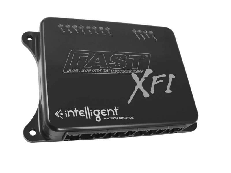 FAST ECU FAST mit Traktionskontrolle
