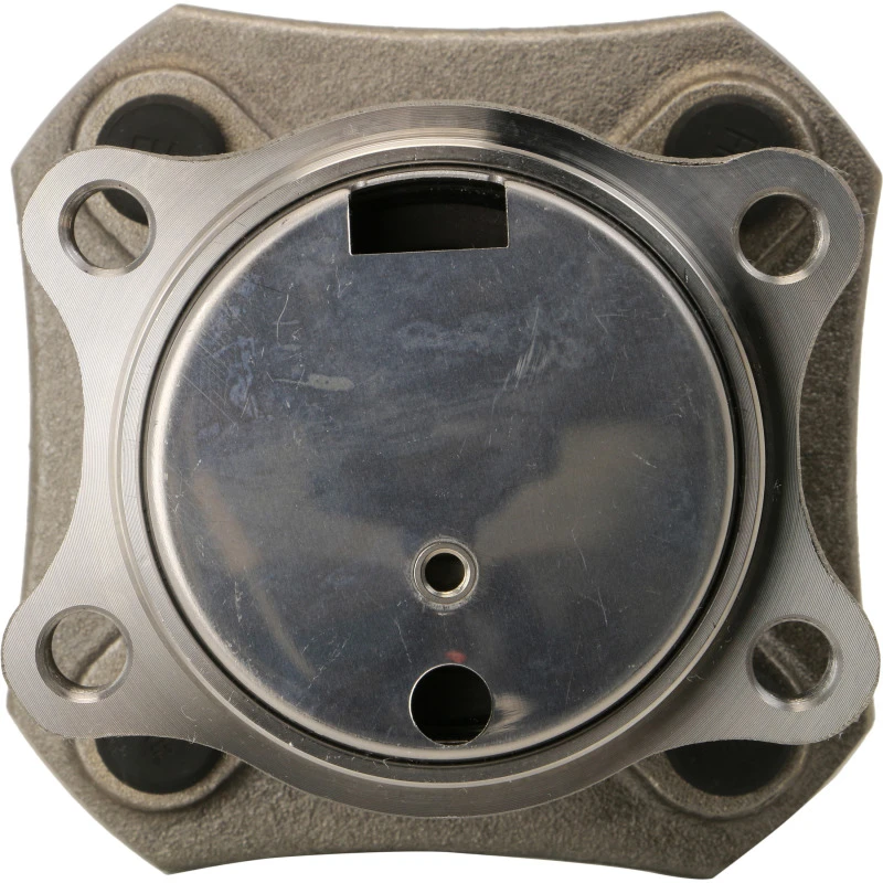 MOOG 07-12 Nissan Sentra Hinterrad-Nabe und -Lager