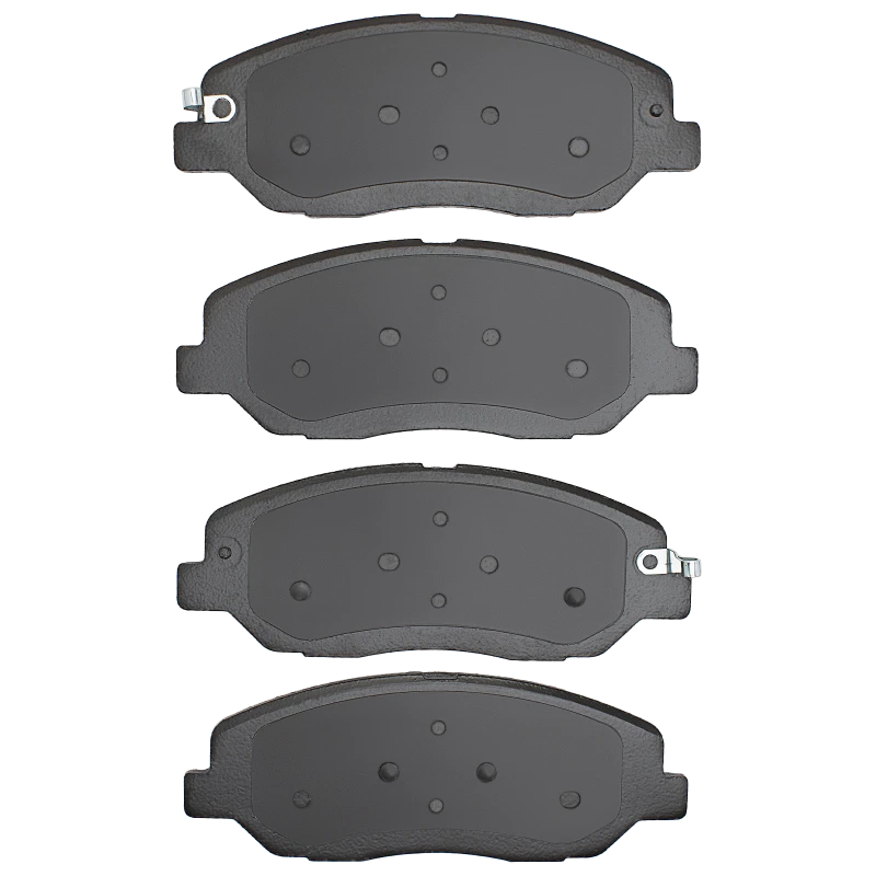 DFC 09-11 Hyundai Genesis Sedan Front 4000 Hybridynamic Brake Pads
