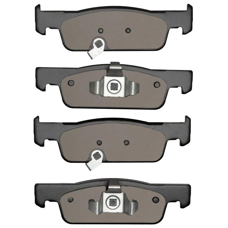 DFC 16-19 Smart Fortwo Front 4000 Hybridynamic Brake Pads