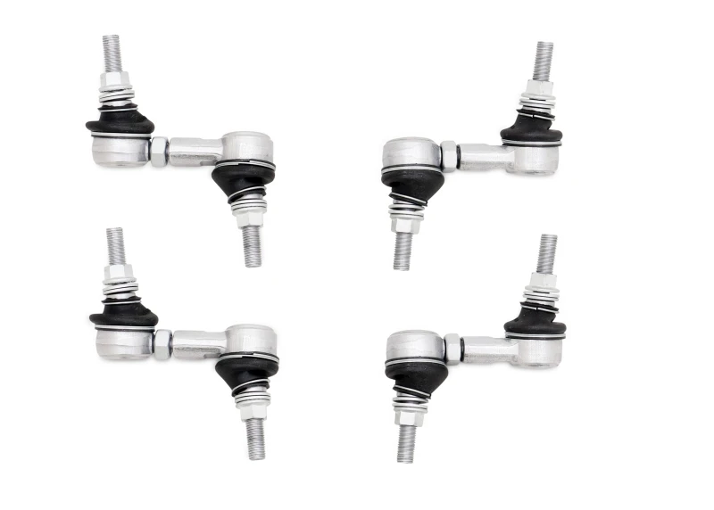 SuperPro 04-07 Subaru Impreza WRX STI HD Adjustable End Link Set (TRC1035 x 2)