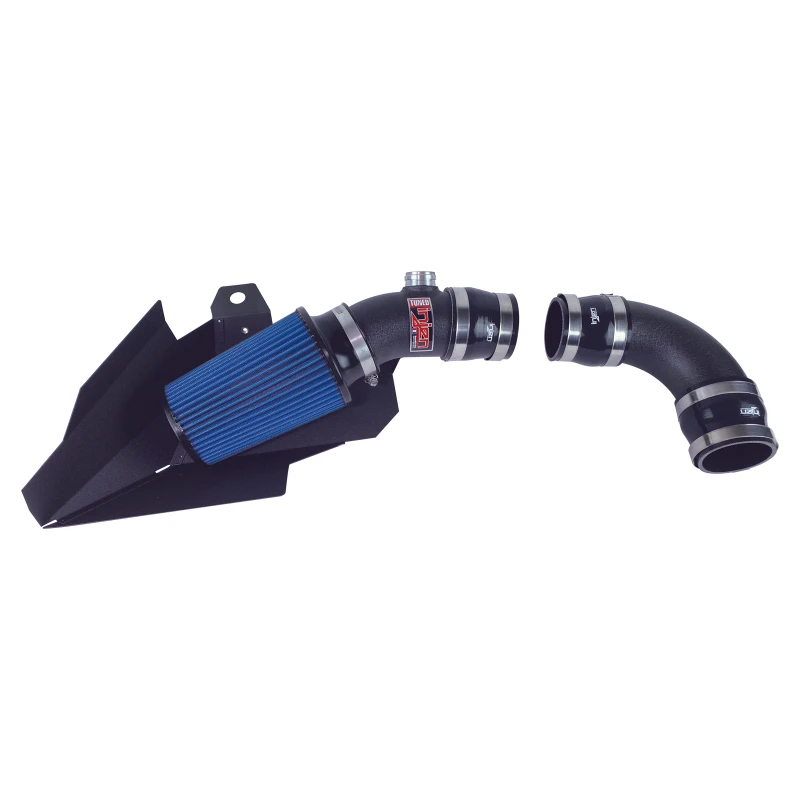 Injen 17-20 Audi A3 L4 2.0T (FWD- und MAF-Fahrzeuge) Wrinkle Black SP Short Ram Einlass