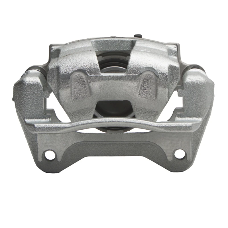 DFC 10-16 Hyundai Sonata Front-R Premium Caliper - Silver Zinc Coated