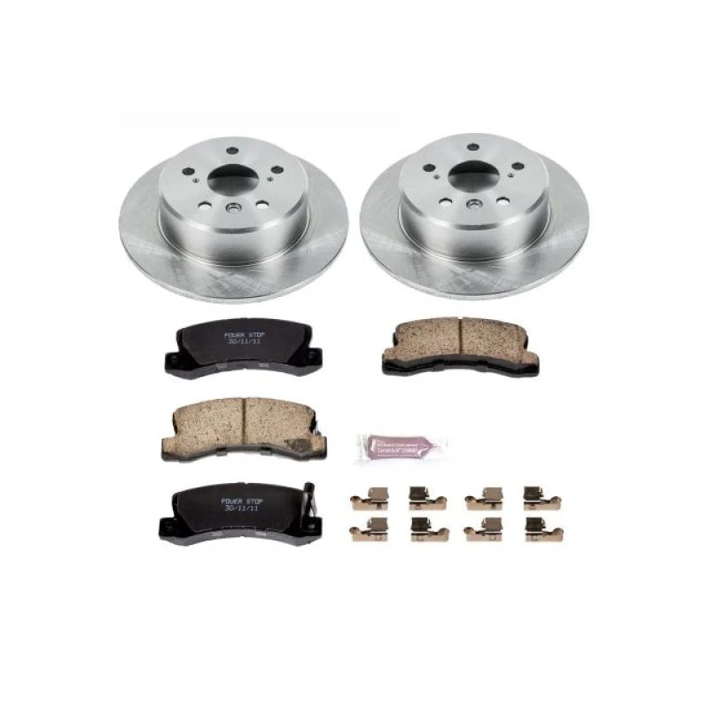 powerstop_KOE2564-679457549dc50 Power Stop 92-96 Lexus ES300 Rear Autospecialty Brake Kit