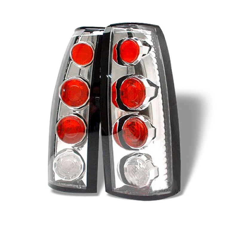 spyder_5001290-6794b8cc4d19d Spyder Chevy C/K Series 1500/2500 88-98/GMC Sierra 88-98 Euro Style Tail Lights Chrm ALT-YD-CCK88-C