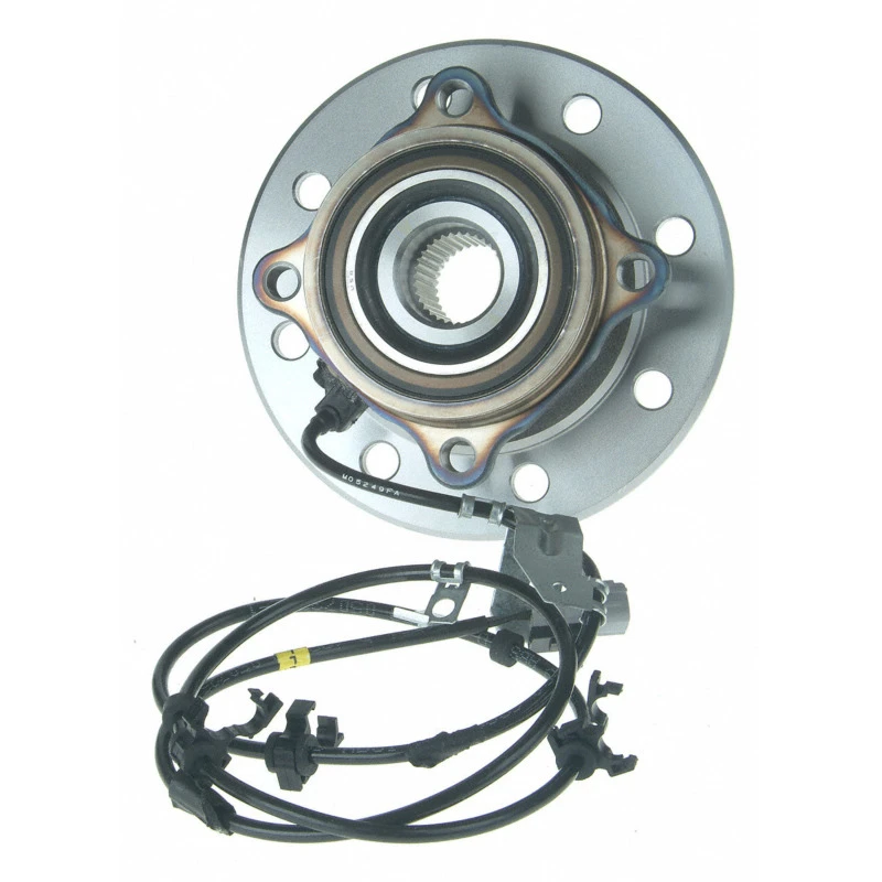 MOOG 98-99 Dodge Ram 3500 Vordere Linke Nabenantrieb