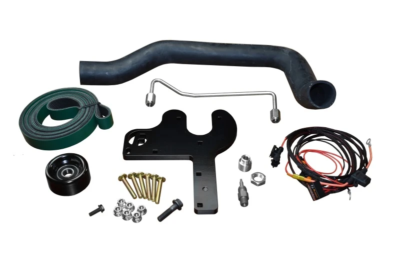 Fleece Performance 03-07 Dodge 2500-3500 5,9L Cummins Dual Pump Kit