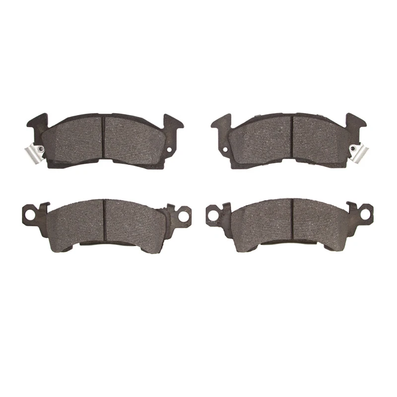 DFC 76-78 Buick Estate Wagon Rear 5000 Advanced Semi Metallic Brake Pads