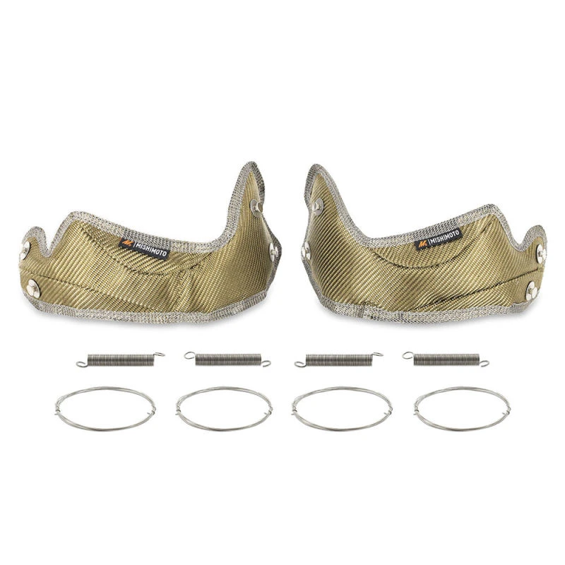 Mishimoto 17+ Ford F-150 Raptor (3,5L EcoBoost H/O) Turbolader-Decke