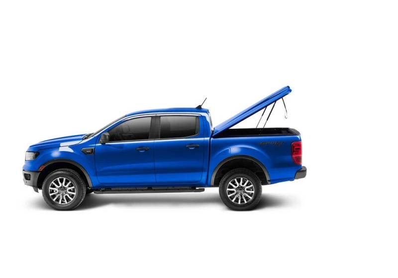 UnderCover Elite LX Pritschenabdeckung für 2019–2023 Ford Ranger 5ft. - N6 Blue Lightning