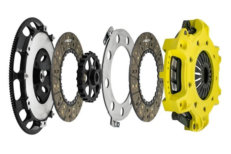 ACT Mod-Twin 10.5 HD Rigid Street Clutch Kit for 18-23 Ford Mustang GT 5.0L