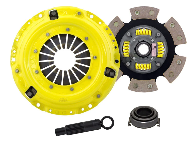 ACT HD/Race Sprung 6 Pad Clutch Kit for 1990 Honda Prelude