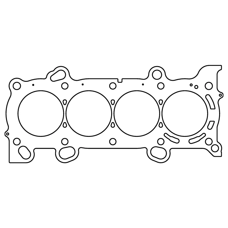 Cometic Honda K24A/K24A2/K24A3/K24A8/K24Z1 89mm Bohrung.032 in MLX Zylinderkopfdichtung