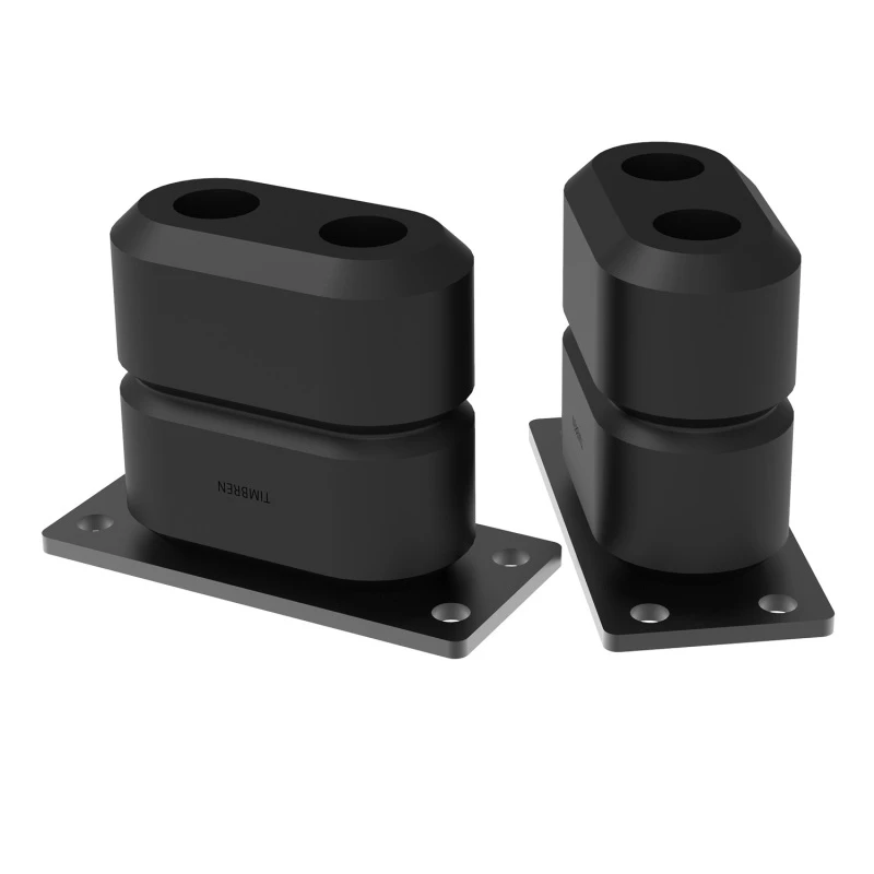 Timbren Front Suspension Enhancement System für 2010 Land Rover LR4