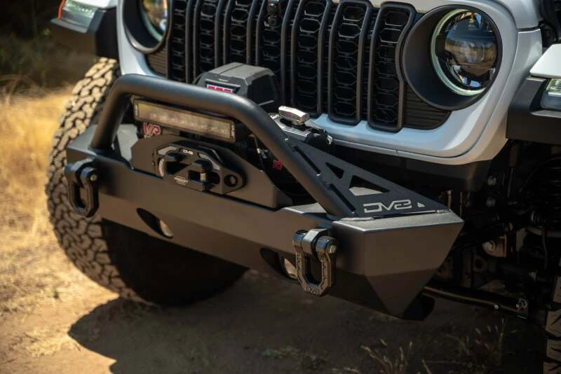 DV8 Offroad FS-15 Series Frontstoßstange für 07-23 Jeep Wrangler JK/JL & Gladiator JT