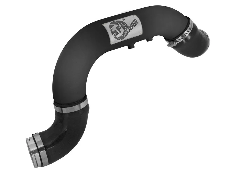 aFe BladeRunner Schwarze Intercooler-Rohr-Kombination 2016 GM Colorado/Canyon I4-2.8L (td)