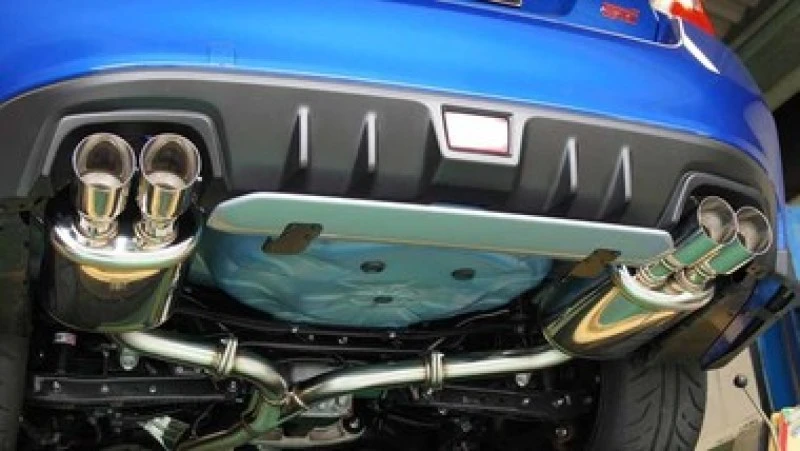 HKS Legamax Premium Auspuffanlage für 2015–2021 Subaru WRX STI / WRX