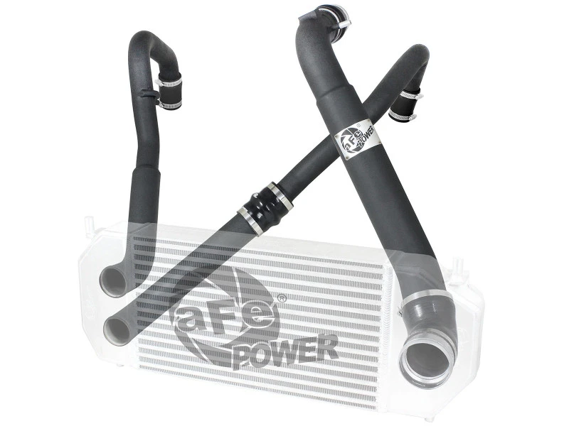 aFe Bladerunner Intercooler-Rohr-Combo 2015 Ford F-150  V6 2.7 (tt)