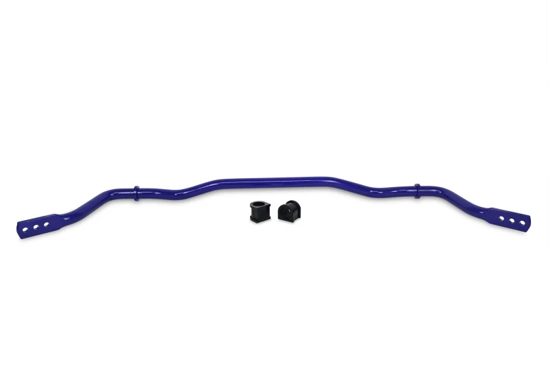 SuperPro 2008 Mitsubishi Lancer Evolution MR Rear Sway Bar Kit - 27mm Adjustable