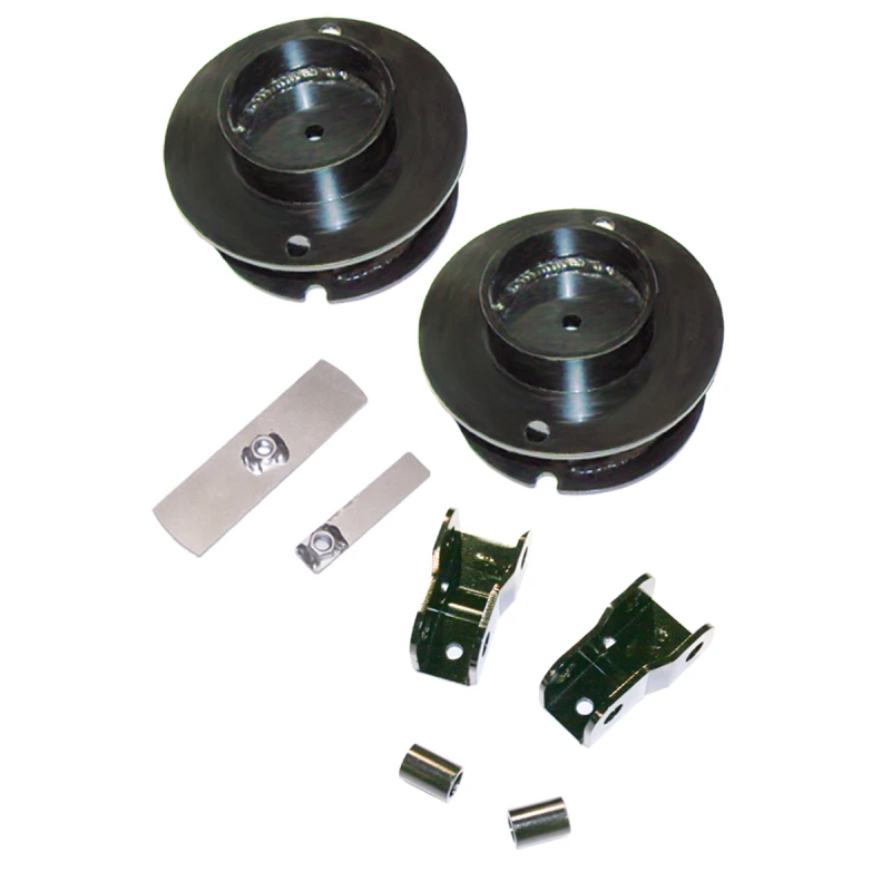 Superlift 2.5in Front Leveling Kit for 2014-2024 Ram 2500 / 2013-2024 Ram 3500 4WD