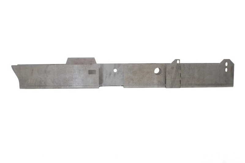 RustBuster 96-02 Toyota 4 Runner Center Frame Section - Left Side