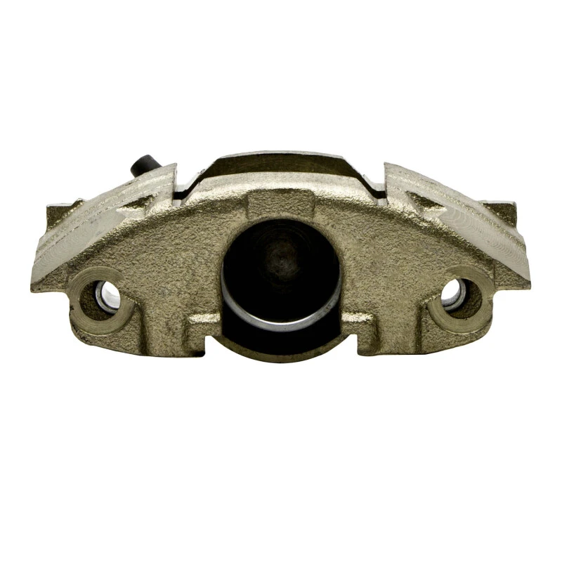 DFC 83-87 Chevrolet Chevette Front-L Silver Zinc Coated Premium Caliper