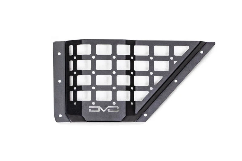 DV8 Offroad Front Door Pocket Molle Panels für 2021–2023 Ford Bronco