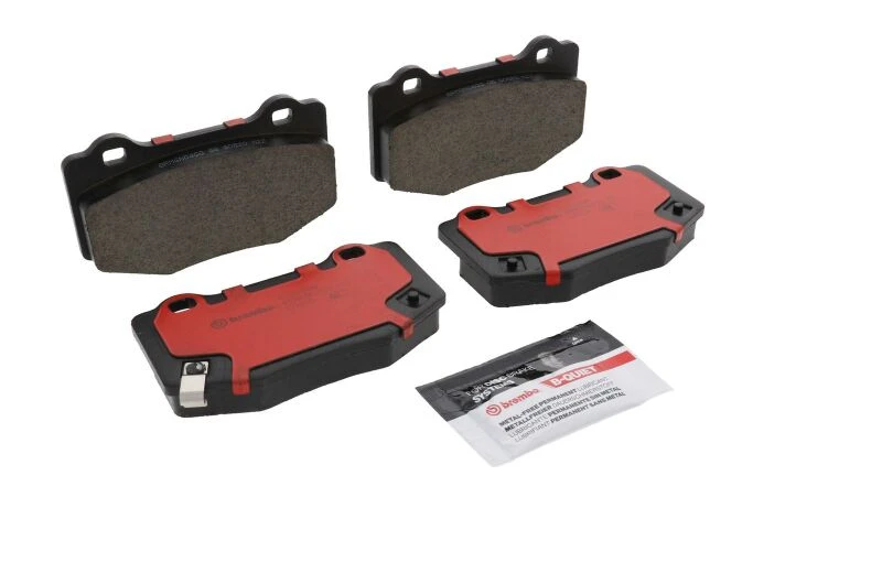 Brembo OE Ceramic Bremsbeläge für 2015–2022 Ford Mustang