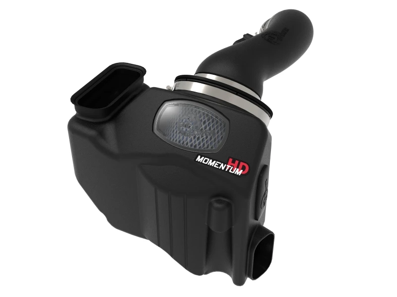 afe_50-70056T-6792d423a6565 aFe Momentum HD Einlasssystem mit Pro 10R Filter 2020 GM Diesel Trucks 2500/3500 V8-6.6L (L5P)