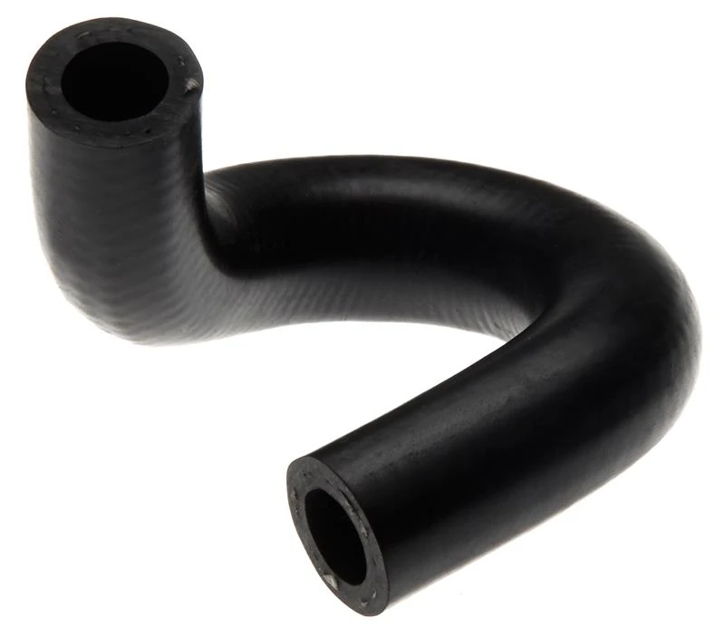 Gates 90-93 Honda Accord 4-Cyl. 2.2L Pipe To Oil Cooler Molded Heater Hose