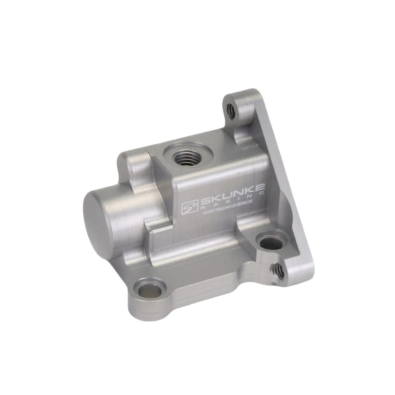 Skunk2 00-09 Honda S2000 (Alle Modelle) Hart eloxiertes Billet-Solenoid