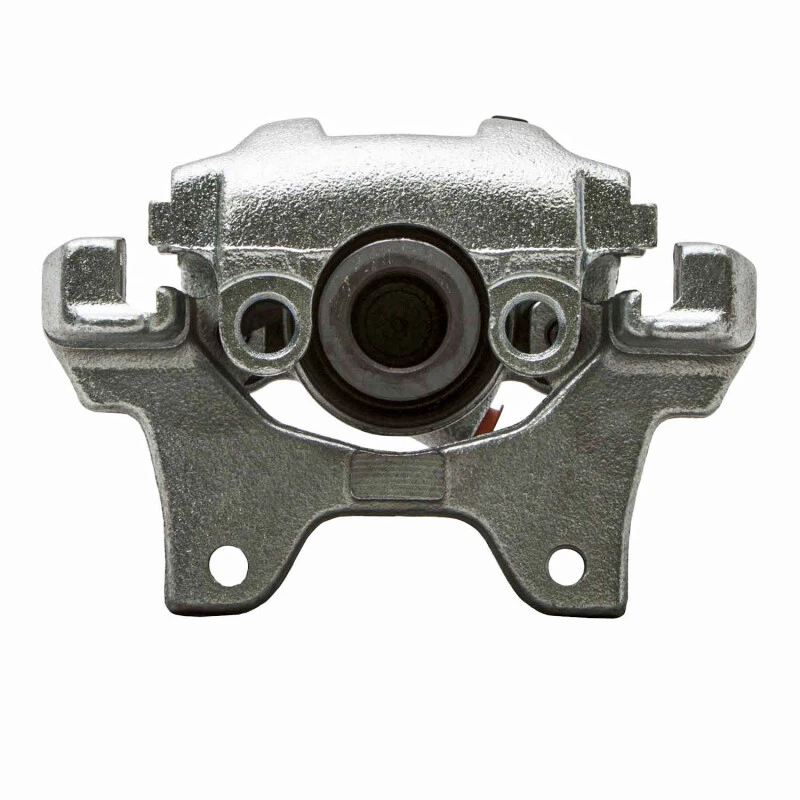 DFC 89-95 BMW 530i Rear-R Premium Caliper - Silver Zinc Coated