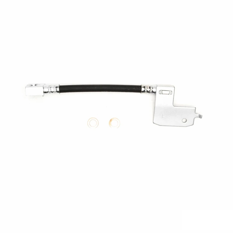 DFC 93-98 Jeep Grand Cherokee Rear-L lo Brake Hose