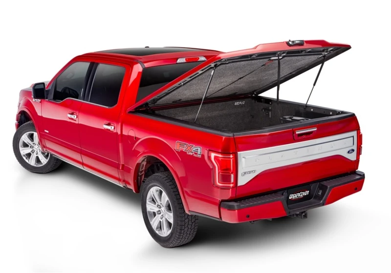 UnderCover Elite Smooth Tonneau Cover