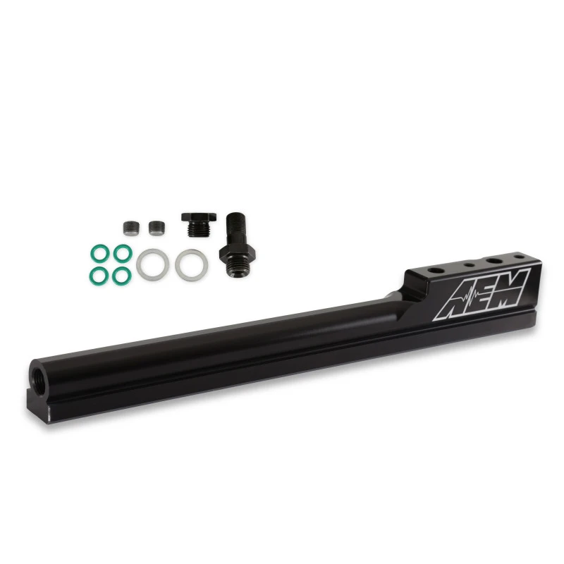 AEM 94-01 Integra Schwarze Kraftstoffleitung