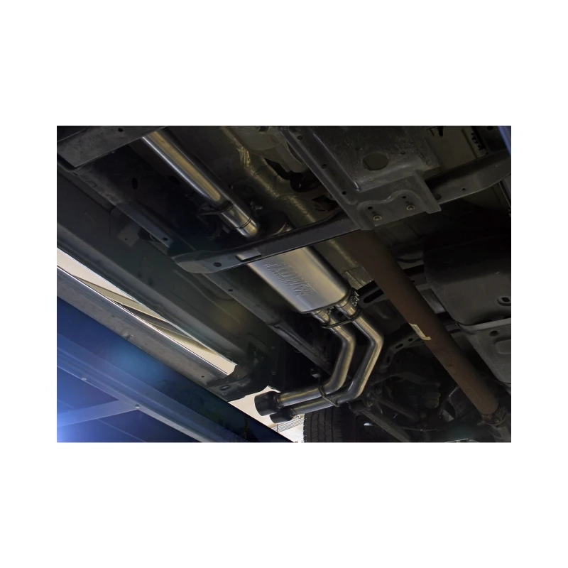 Flowmaster 09-24 RAM 1500 4.7L/5.7L FlowFX DOSS Cat-Back Exhaust System
