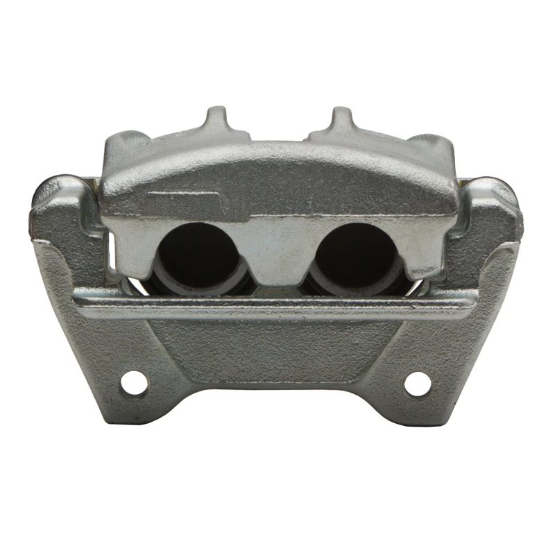 DFC 83-90 Volvo 780/740/760 Series Front-R Premium Caliper - Silver Zinc Coated