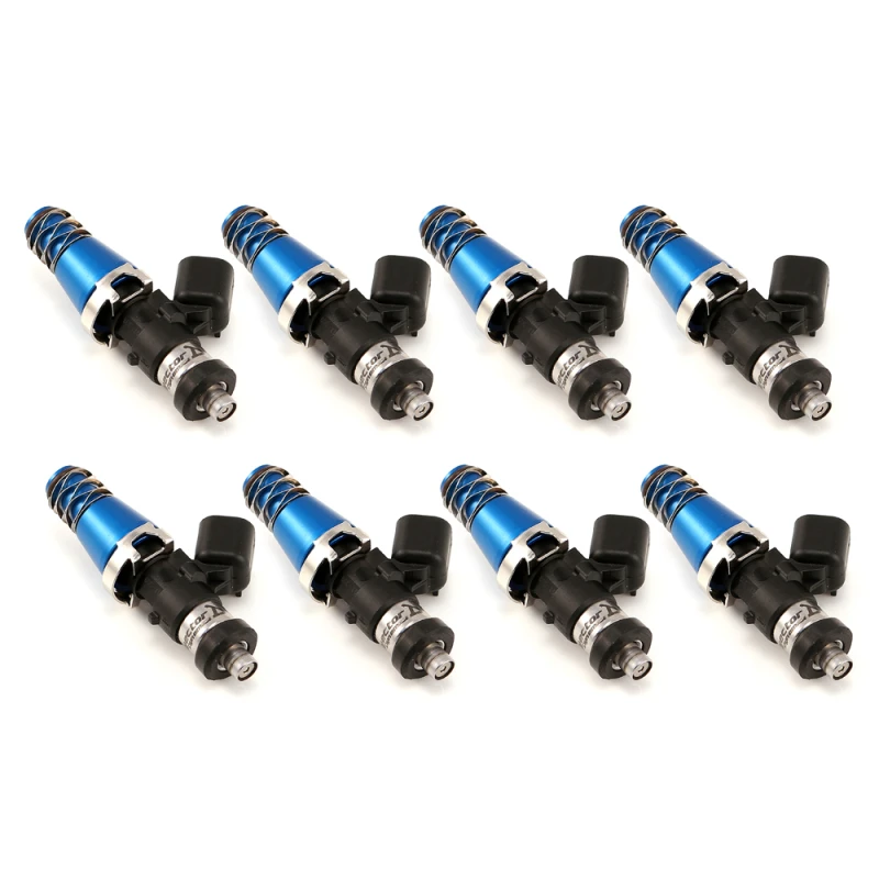 injector-dynamics_1300.60.11.D.8-67934e298fafb Injector Dynamics ID1050X Einspritzdüsen 11mm (Blue) Adaptor Tops Denso Lower Cushions (Set of 8)