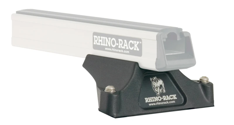 Rhino-Rack 96-01 Ford Explorer 4-Türer SUV Heavy Duty RLTP 1-Bar Dachträger - Schwarz