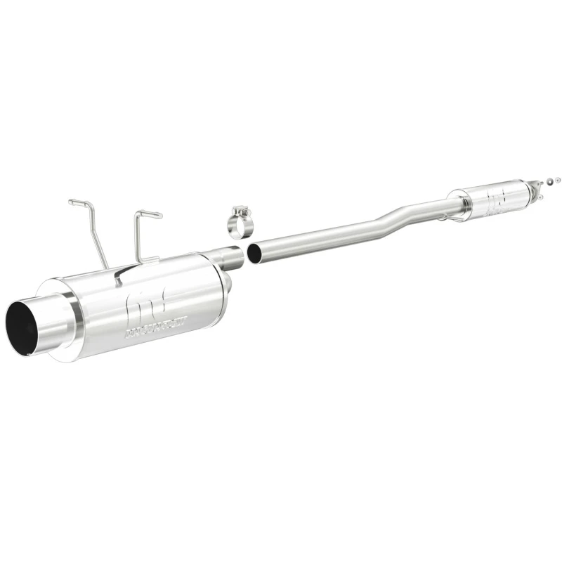 MagnaFlow Sys C/B Mini Cooper 02 Standard (Übersetzt: MagnaFlow-System C/B Mini Cooper 02 Standard)