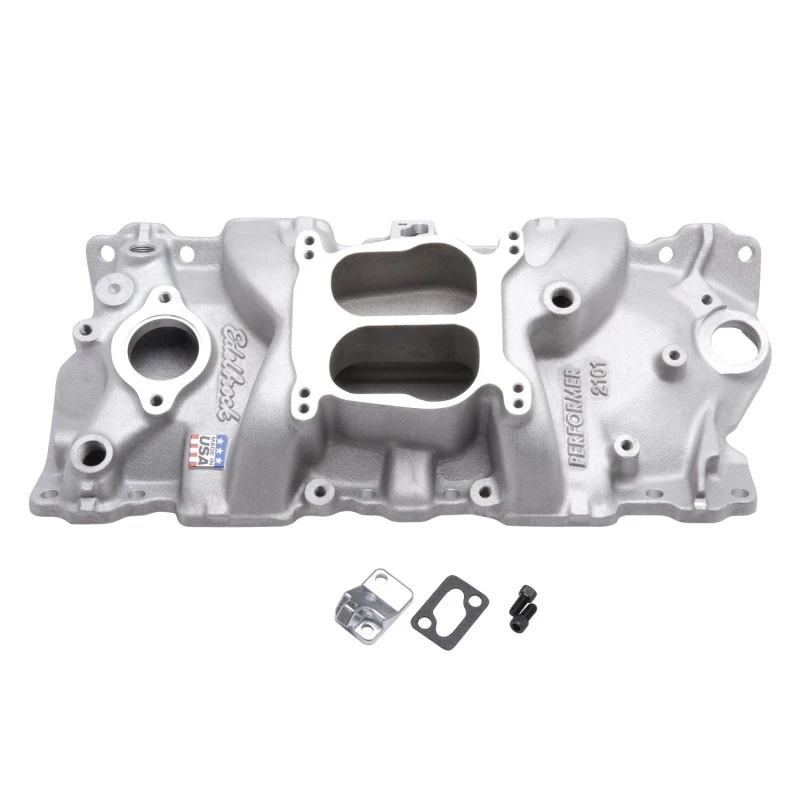 Edelbrock Performer-Ansaugkrümmer