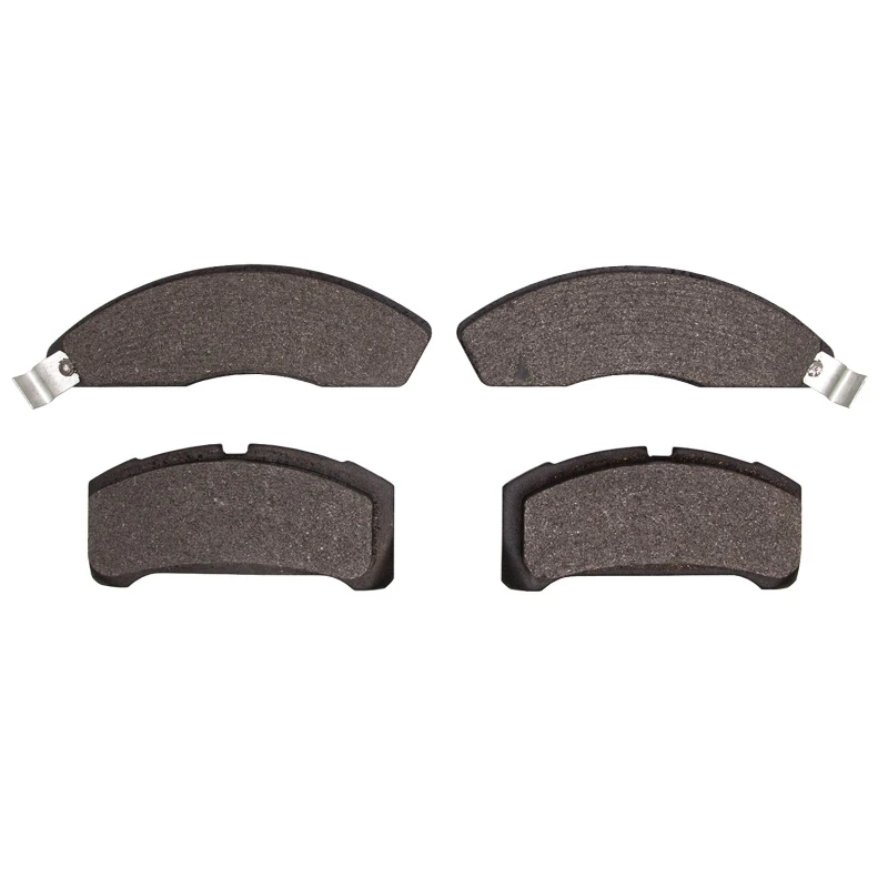 DFC 78-82 Ford Fairmont Front 5000 Advanced Semi Metallic Brake Pads