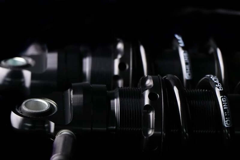 Ohlins 14-25 Harley FL Touring STX 36 Twin Blackline 12in Shocks